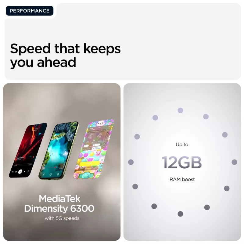 Mobilusis telefonas Motorola moto g67 17,3 cm (6,8 colio) AMOLED ekranas, 8 GB RAM, 128 GB, 5200 mAh, pilka