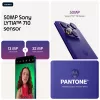 Mobilusis telefonas Motorola edge 70 fusion 17,2 cm (6,78 colio) Dual SIM Android 16.0 5G USB Type-C 12 GB 256 GB 7000 mAh Violetinis