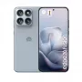 Išmanusis telefonas Motorola edge 70 fusion — 6,78 colio (17,2 cm) OLED, Snapdragon 7s Gen 3, 12 GB RAM, 256 GB, Dual SIM, 7000 mAh, Šviesiai mėlyna