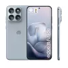 Išmanusis telefonas Motorola edge 70 fusion — 6,78 colio (17,2 cm) OLED, Snapdragon 7s Gen 3, 12 GB RAM, 256 GB, Dual SIM, 7000 mAh, Šviesiai mėlyna
