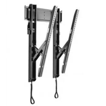 Chief Thinstall MTTU Universalus pakreipiamas sieninis laikiklis televizoriui, juodas