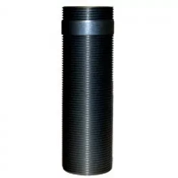 Grindinis stulpas Chief CMSZ006 fiksuotas 152 mm, pilnai srieginis, maks. apkrova 226,8 kg, juodas