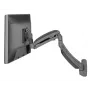 Chief K1W120B monitorių laikiklis / stovas 76,2 cm (30 colių) Sieninis Juodas