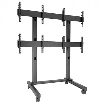 Chief LVM2X2U laikiklis sieniniams ekranams 152,4 cm (60 inch) juodas