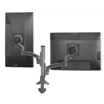 Chief K2C220B monitorių laikiklis / stovas 76.2 cm (30 colių) Stalas Juoda