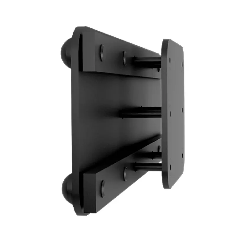 Chief Fusion Horizontalus eilės jungiklis, juodas, 89,7 mm, 39,9 mm, 88,9 mm, 1 vnt., UL sertifikuotas