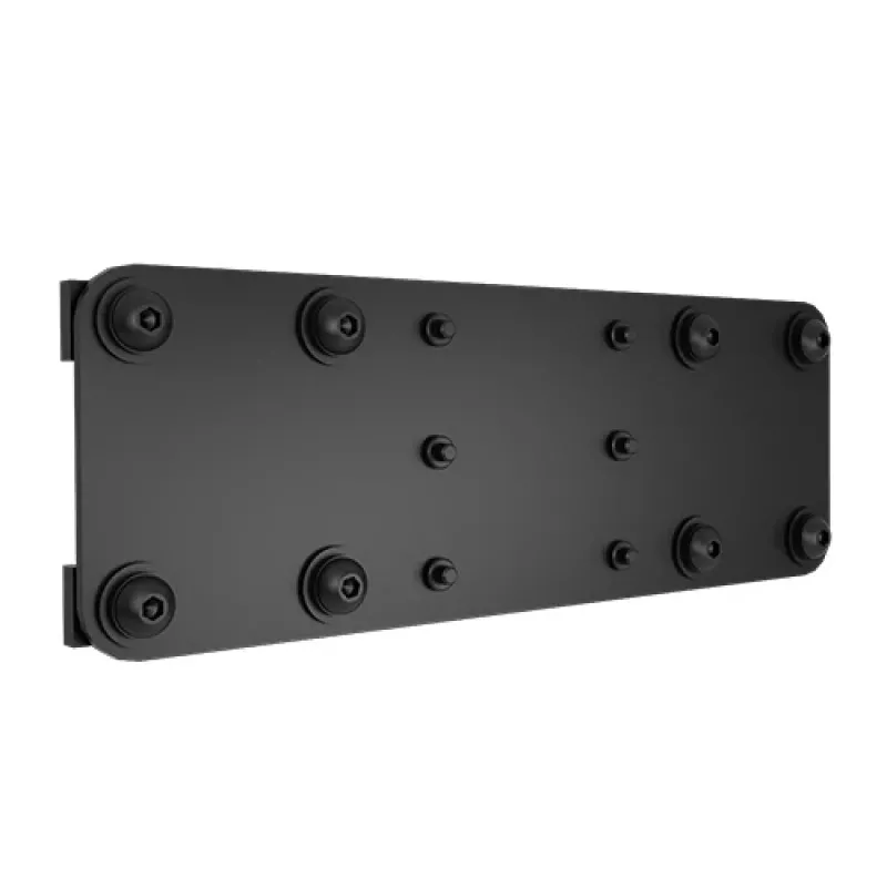 Chief Fusion Horizontalus eilės jungiklis, juodas, 89,7 mm, 39,9 mm, 88,9 mm, 1 vnt., UL sertifikuotas