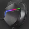 Mars Gaming MH122 Black, FRGB ausinės su mikrofonu, HiFi garsas, triukšmo slopinimas, itin lengvos, PS4 PS5 Xbox Switch Tablet Windows Mac