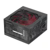 Maitinimo blokas Mars Gaming MPIII650 650W ATX 5 metų garantija AI-RPM tyli technologija 85% efektyvumas juodas