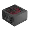 Maitinimo blokas Mars Gaming MPIII650 650W ATX 5 metų garantija AI-RPM tyli technologija 85% efektyvumas juodas