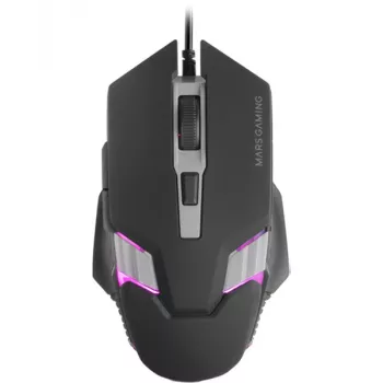 Mars Gaming MM024 pelė dešinei rankai USB Type-A Optinė 4000 DPI