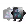 Mars Gaming MLVISION240 procesoriaus aušinimo sistema, skystinis aušintuvas AIO, 12 cm, juoda