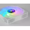 Mars Gaming MFSI4KITW aušinimo sistema kompiuterio korpusui Ventiliatorius 12 cm Baltas