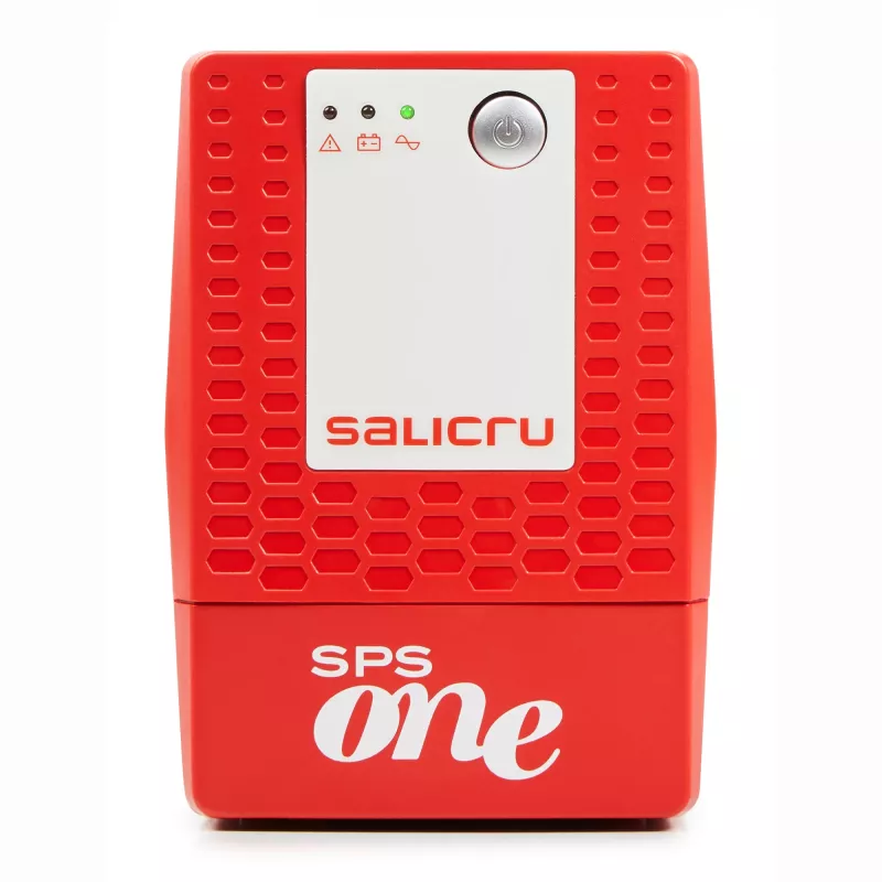 Salicru SPS 700 ONE nepertraukiamo maitinimo šaltinis, 0,7 kVA, 360 W, linijinis-interaktyvus