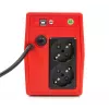 Salicru SPS 700 ONE nepertraukiamo maitinimo šaltinis, 0,7 kVA, 360 W, linijinis-interaktyvus