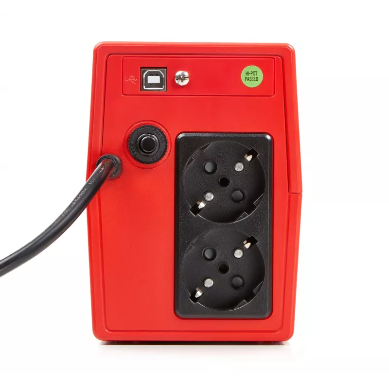 Salicru SPS 700 ONE nepertraukiamo maitinimo šaltinis, 0,7 kVA, 360 W, linijinis-interaktyvus