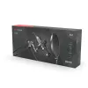 Mars Gaming Ultra-high Definition mikrofonas transliacijoms juodas