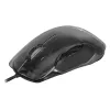 Mars Gaming MMGLOW žaidimų pelė RGB Chroma-Glow veidrodinis paviršius 12800 DPI juoda