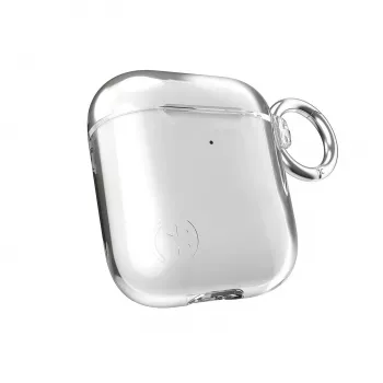 Speck Presidio Transparent 130582-5085 apsauginis dėklas AirPods