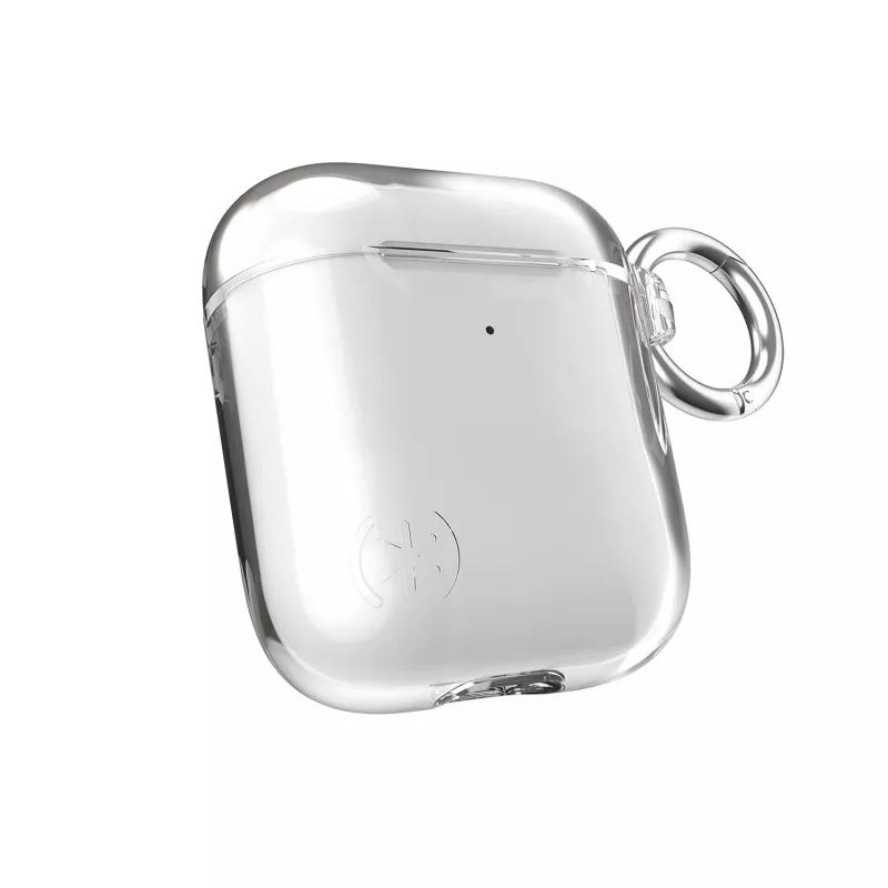 Speck Presidio Transparent 130582-5085 apsauginis dėklas AirPods