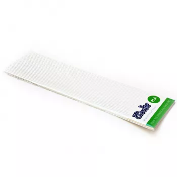 3Doodler PL06-SNOW 3D spausdinimo medžiaga Polilaktidas (PLA) Balta 2 g