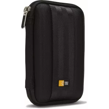 Case Logic dėklas nešiojamam kietajam diskui, rankovinis, EVA, juodas, 102 mm