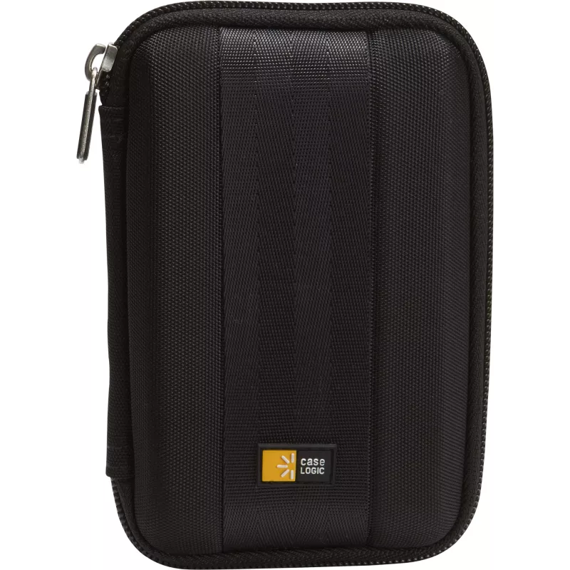Case Logic dėklas nešiojamam kietajam diskui, rankovinis, EVA, juodas, 102 mm