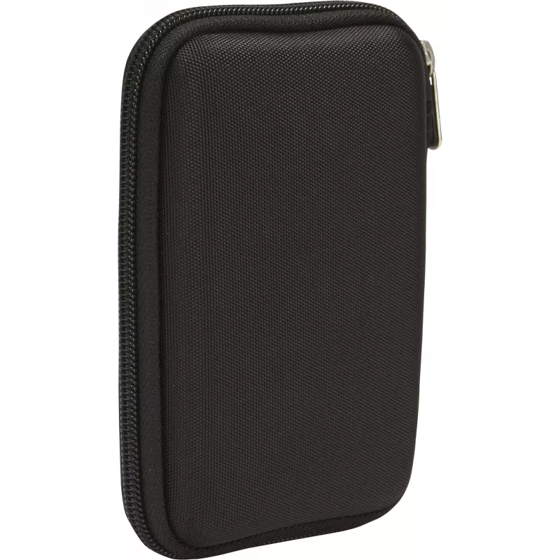 Case Logic dėklas nešiojamam kietajam diskui, rankovinis, EVA, juodas, 102 mm