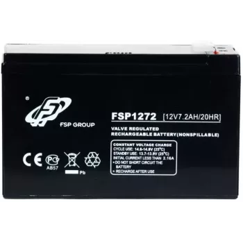 Akumuliatorius FSP 12V7Ah 12 V 7.2 Ah