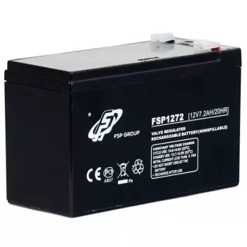 Akumuliatorius FSP 12V7Ah 12 V 7.2 Ah