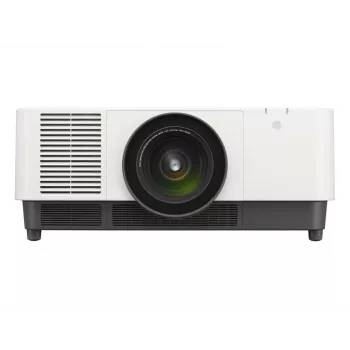 Sony VPL-FHZ101 duomenų projektorius Didelės patalpos projektorius 10000 ANSI liumenų 3LCD WUXGA (1920x1200) Baltas
