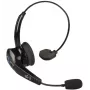 Zebra HS3100 belaidė ausinė su mikrofonu, Bluetooth, juoda