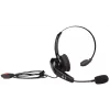 Zebra HS3100 belaidė ausinė su mikrofonu, Bluetooth, juoda