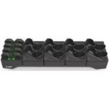 Įkroviklis Zebra SAC-HS3100-B8W8-01 8 vietų akumuliatorių įkroviklis AC