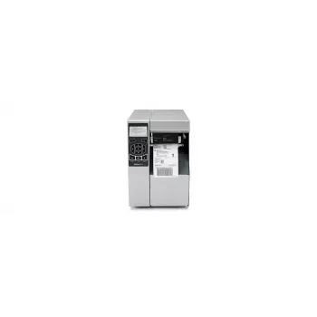 Etikečių spausdintuvas Zebra ZT510 terminis perkėlimas 300 x 300 DPI, 305 mm/s, 114 mm plotis, Ethernet, Bluetooth, LCD, pilkas