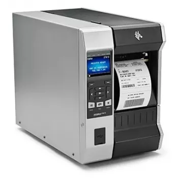 Zebra ZT610 etikečių spausdintuvas – terminis perkėlimas, 203 x 203 DPI, 356 mm/s, laidinis ir belaidis Ethernet LAN, Bluetooth