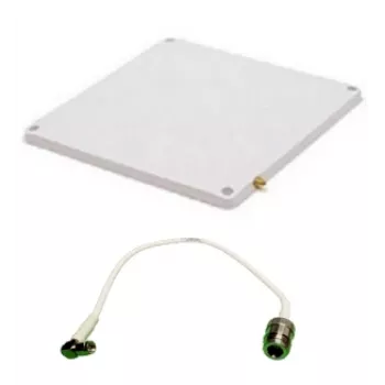 Zebra AN510-CSCL60004EU RFID antena balta skirta naudoti patalpose