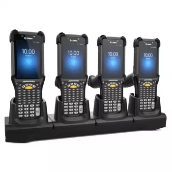 Zebra CRD-MC93-4SETH-01 4 vietų Ethernet lopšys