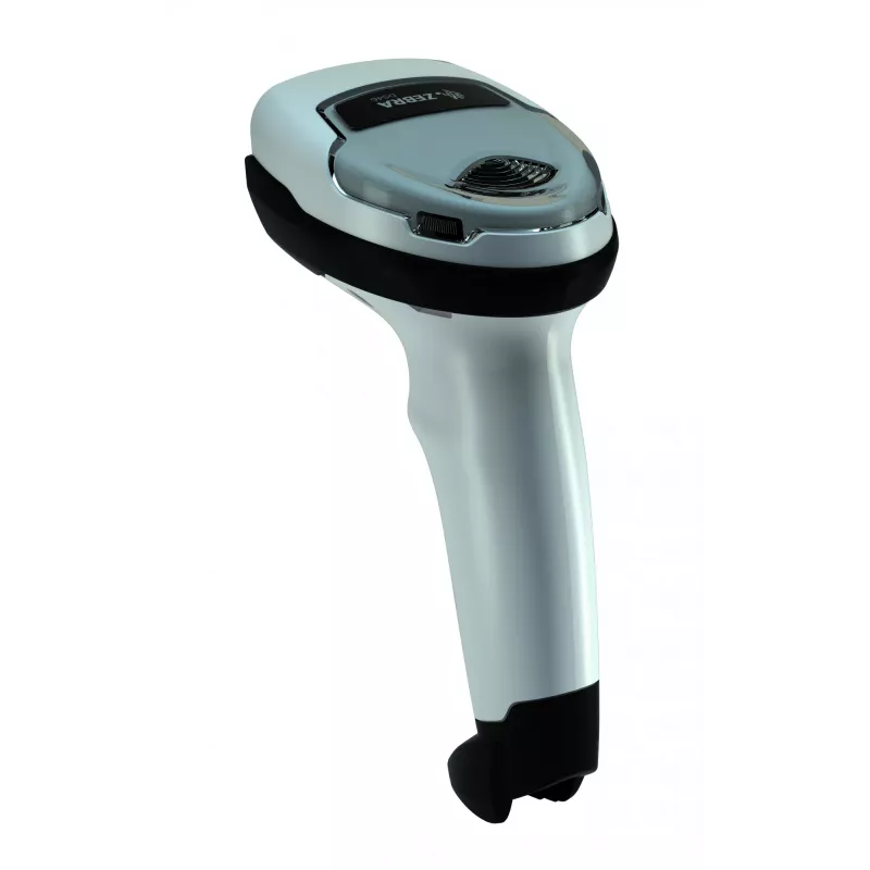 Zebra DS4608-SR rankinis brūkšninių kodų skaitytuvas 1D/2D LED Baltas