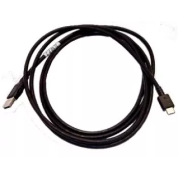 Zebra CBL-CS6-S07-04 USB 2.0 laidas USB A – USB C 2,13 m juodas
