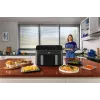 Karšto oro gruzdintuvė Beko FRL5388B ExpertFry 8,5 L 2400 W juoda su jutikliniais valdikliais