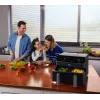 Karšto oro gruzdintuvė Beko FRL5388B ExpertFry 8,5 L 2400 W juoda su jutikliniais valdikliais