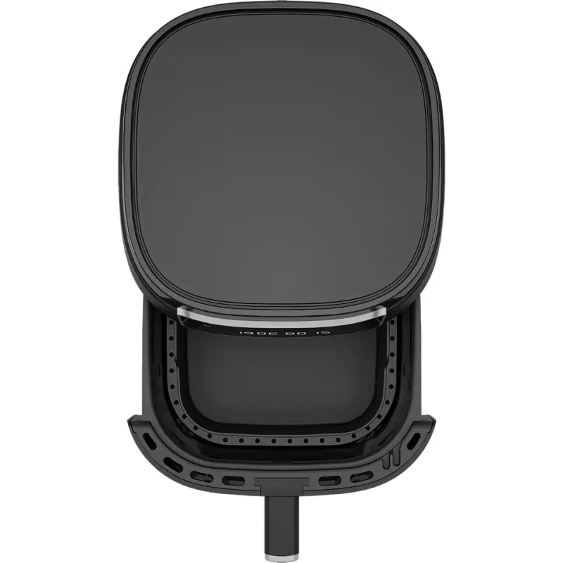 Karšto oro gruzdintuvė BEKO FRL3374B 7,6 L 1750 W Juoda, liečiamas valdymas, 9 programos, 35–200 °C