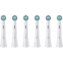 Oral-B dantų šepetėlio galvutė 6 vnt. Balta