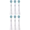 Oral-B dantų šepetėlio galvutė 6 vnt. Balta