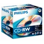Philips CD-RW CW7D2NJ10/00 – perrašomas kompaktinis diskas 700 MB