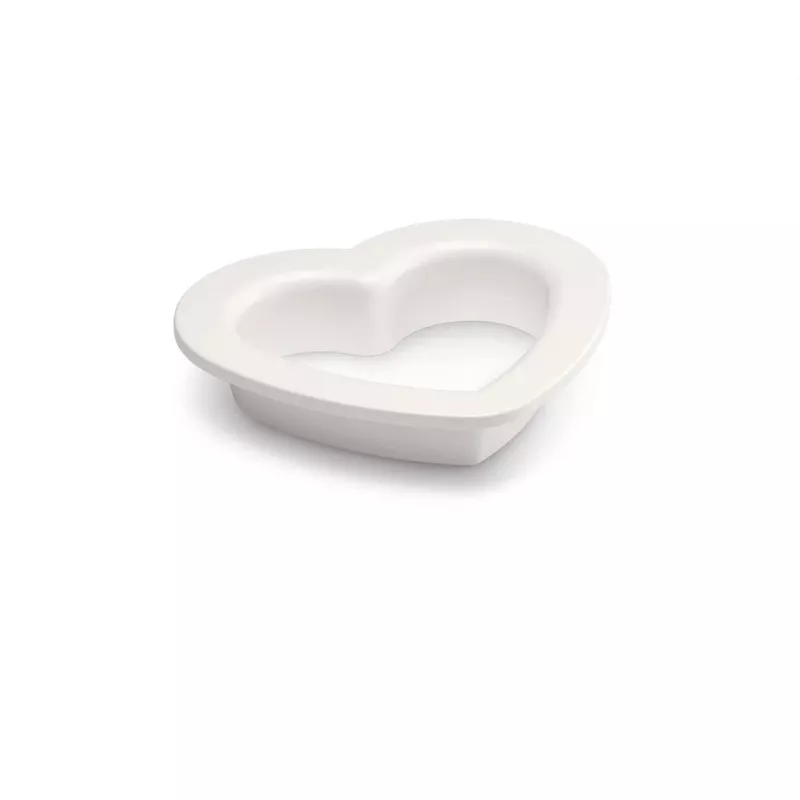 Philips HR2455/09 priedas sausainių formavimui – 2 vienetų rinkinys, baltas