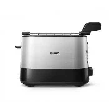 Philips Viva Collection HD2639/90 skrudintuvas 2 griežinėliams Baltas