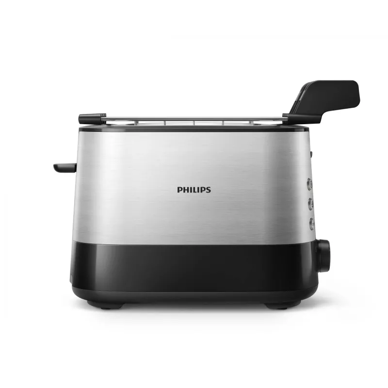 Philips Viva Collection HD2639/90 skrudintuvas 2 griežinėliams Baltas
