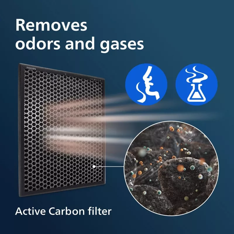 Philips 2000 serijos originalus keičiamas filtras FY2420/30 NanoProtect aktyvintos anglies filtras